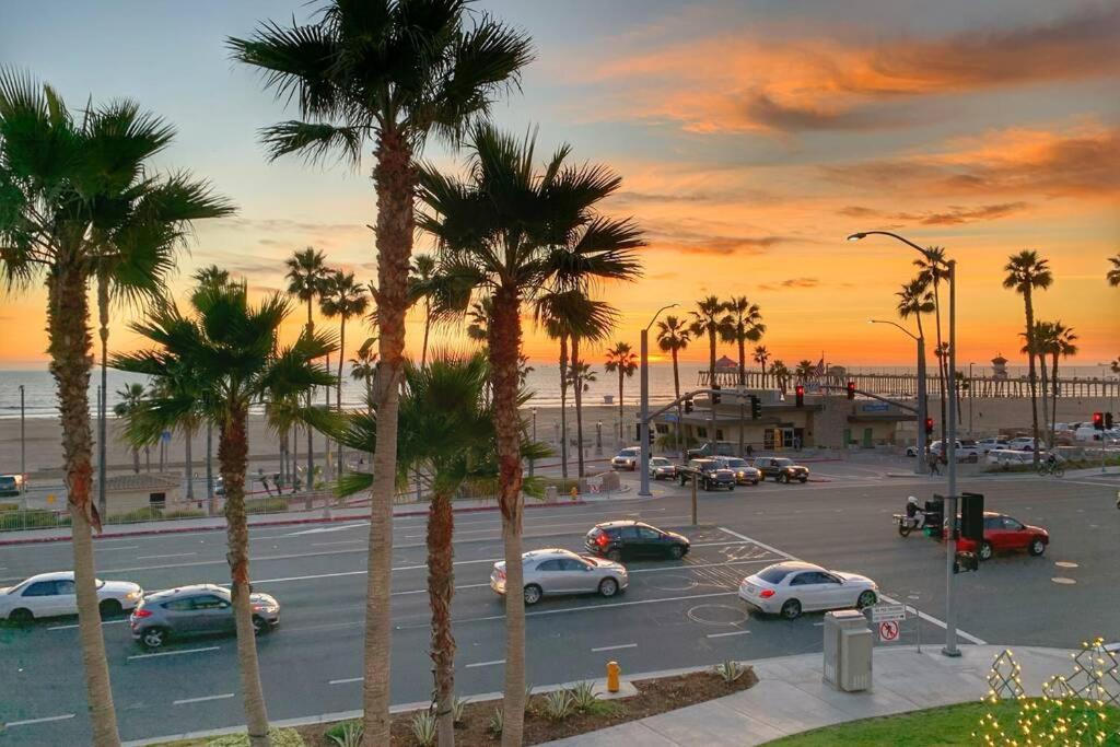 Steps To The Beach, Main Street And Pacific City - Ocean Views Huntington Beach Exteriör bild