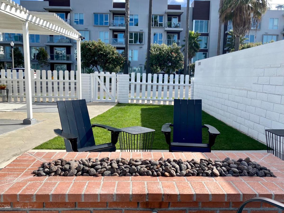 Steps To The Beach, Main Street And Pacific City - Ocean Views Huntington Beach Exteriör bild