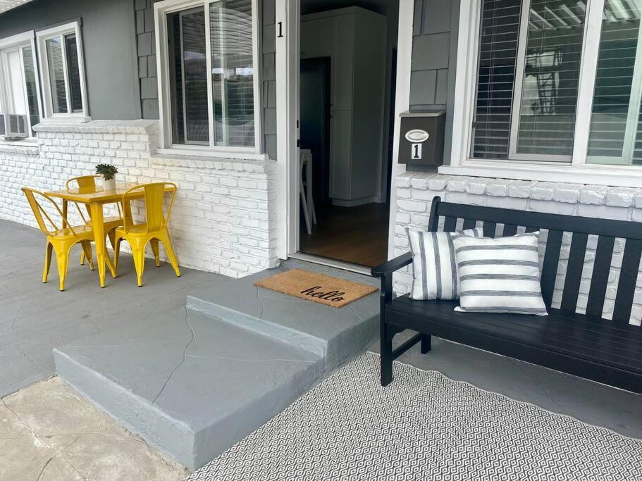 Steps To The Beach, Main Street And Pacific City - Ocean Views Huntington Beach Exteriör bild